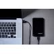 3. Intenso 2,5" Memory Case Externe Festplatte 4000 GB Schwarz