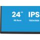 11. iiyama ProLite 24-Zoll Full HD IPS-Panel mit schmalen Rändern, Energieeffizienzklasse B, höhenverstellbar