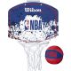Basketball-Backboard 29x24CM NBA WILSON + Ball WTBA1302NBARD