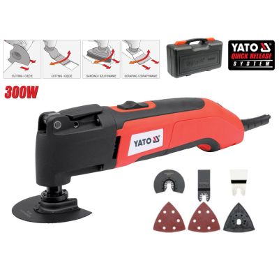 6. YATO 300W Multifunktionswerkzeug