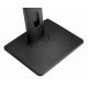 6. Gembird MS-D1-01 Monitorhalterung/Ständer 81,3 cm (32") Schreibtisch Schwarz