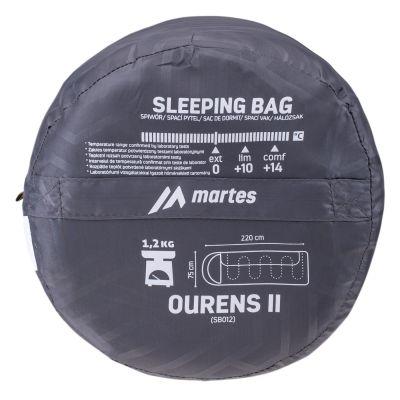 2. OURENS II Schlafsack