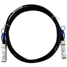 BlueOptics SFP-H25G-CU1M-BL InfiniBand/Glasfaserkabel 1m SFP28 Schwarz