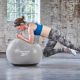 12. Reebok Gymnastikball 55cm RAB-40015BK