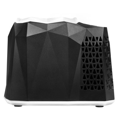 7. Iceberg Thermal IceFLOE AURORA Reisekühlschrank 0,355 l, elektrisch, Schwarz