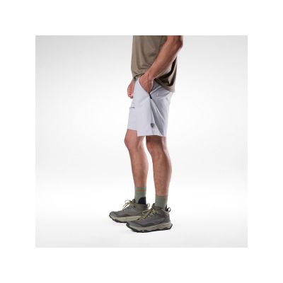 4. ROSSIGNOL M Stretch Chino Short 7' Herrenshorts Grau