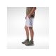4. ROSSIGNOL M Stretch Chino Short 7' Herrenshorts Grau