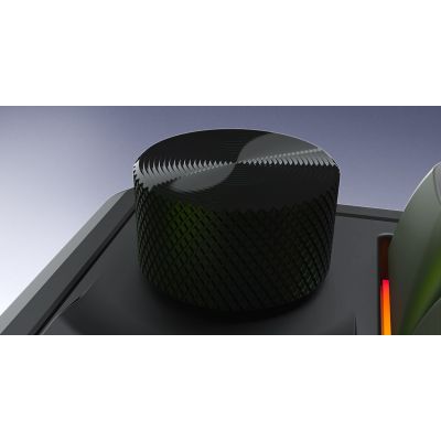 17. HATOR Skyfall Pro Wireless 65 Gaming-Tastatur USB + RF Wireless + Bluetooth QWERTZ US Englisch Schwarz, Grau
