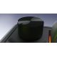 17. HATOR Skyfall Pro Wireless 65 Gaming-Tastatur USB + RF Wireless + Bluetooth QWERTZ US Englisch Schwarz, Grau