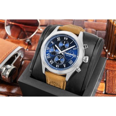 5. TIMBERLAND Ashmont Herrenuhr TDWGF0082602 + Box