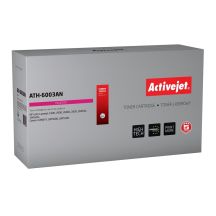 Activejet ATH-6003AN Toner (ersetzt HP 124A Q6003A, Canon CRG-707M; Premium; 2000 Seiten; rot)