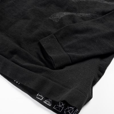 8. Fitanu Elder 1/2 Zip M 92800649201 Thermoaktive Bluse
