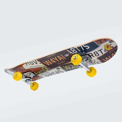 13. SMJ Sport-Skateboard BS-Q3108FC Nummernschilder HS-TNK-000011611