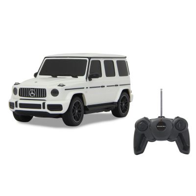 5. Jamara Mercedes-Benz AMG G63 ferngesteuertes Modellauto mit Elektromotor 1:24