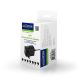 5. ENERGENIE UNIVERSAL EINSTELLBARES 12-W-NETZNETZTEIL EG-MC-008 3V-12V + 7-TEILIGES SET