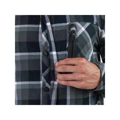 11. Rossignol Ranch Shirt Schwarz