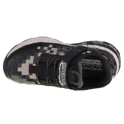 3. Skechers Mega-Craft 400000L-BKOL Grün 31