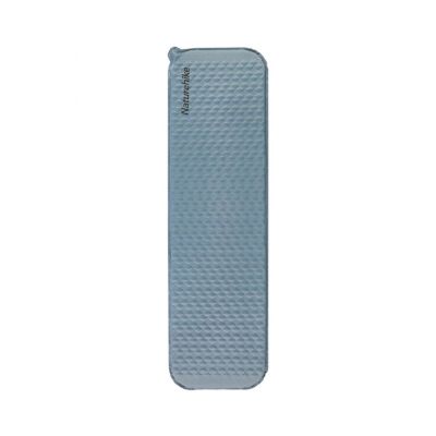 2. Selbstaufblasende Matte Yugu Square L CNK2300DZ013-blau NATUREHIKE