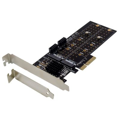 4. Dawicontrol DC-644E RAID-Blister-RAID-Controller PCI Express x4 2.0 6 Gbit/s