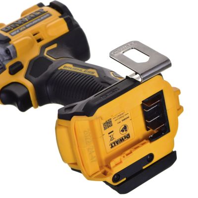 20. DEWALT DCD800P2T-QW 18V 2X5.0AH BL TSTAK Akku-Bohrschrauber
