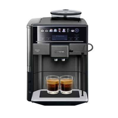 4. SIEMENS TE 657319RW Espressomaschine