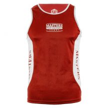 MASTERS KBOX-MFE Boxshirt rot XS