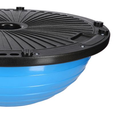 10. HMS BSX10 Neuer blauer Balanceball