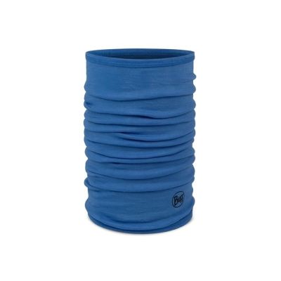 2. Kinder-Bandana BUFF MERINO LIGHTWEIGHT SOLID ROYAL
