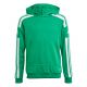 6. Adidas Squadra 21 Hoody Youth JR GP6432 Sweatshirt