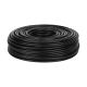 H1000 Koaxialkabel 100 m schwarz