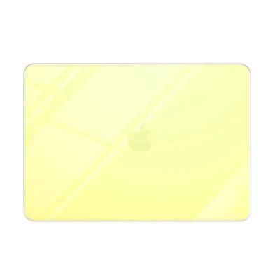 5. Tech-Protect SmartShell Hülle für MacBook Neo 13" - Transparent