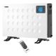 NOVEEN CH8000 LCD Smart Konvektorheizung, weiß