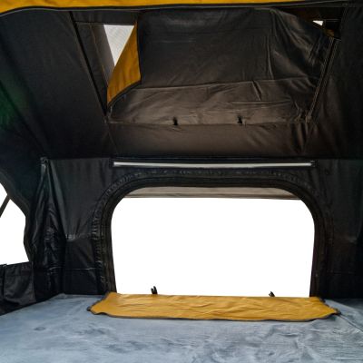 53. OFFLANDER DACHZELT SOFT HYBRID 190