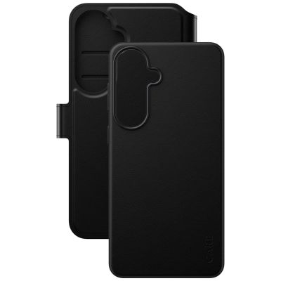 3. CARE by PanzerGlass Tango 2in1 Brieftaschenhülle für Samsung Galaxy S26+ - Schwarz