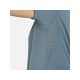 7. Damen-Laufshirt ROSSIGNOL W Sidelhorn Tee blau