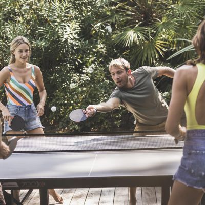 6. Cornilleau 700x Outdoor-Tischtennisplatte