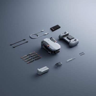 2. Potensic Atom 2 Standard Kit Drohne mit 4K HDR Kamera, 10 km Reichweite