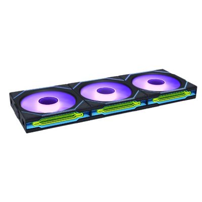 Gehäuselüfter 120 mm G99.12RSLIN1W3B.00 LIAN LI