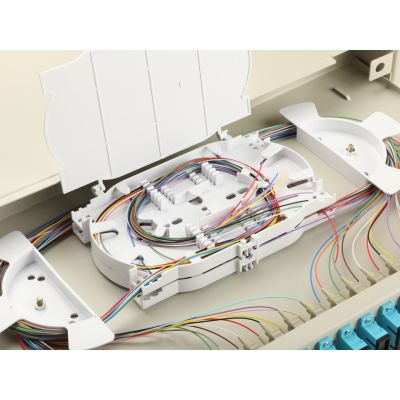 6. Equip 337313 1U Patchpanel