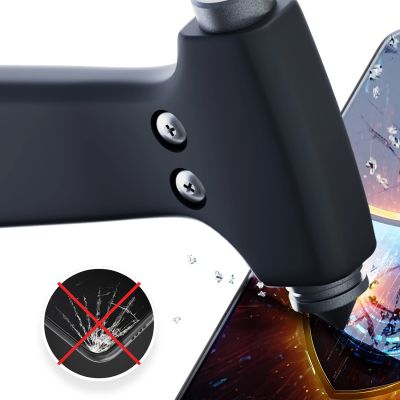 5. 3mk Silky Matt Privacy matte Sichtschutzfolie für Samsung Galaxy S23 FE