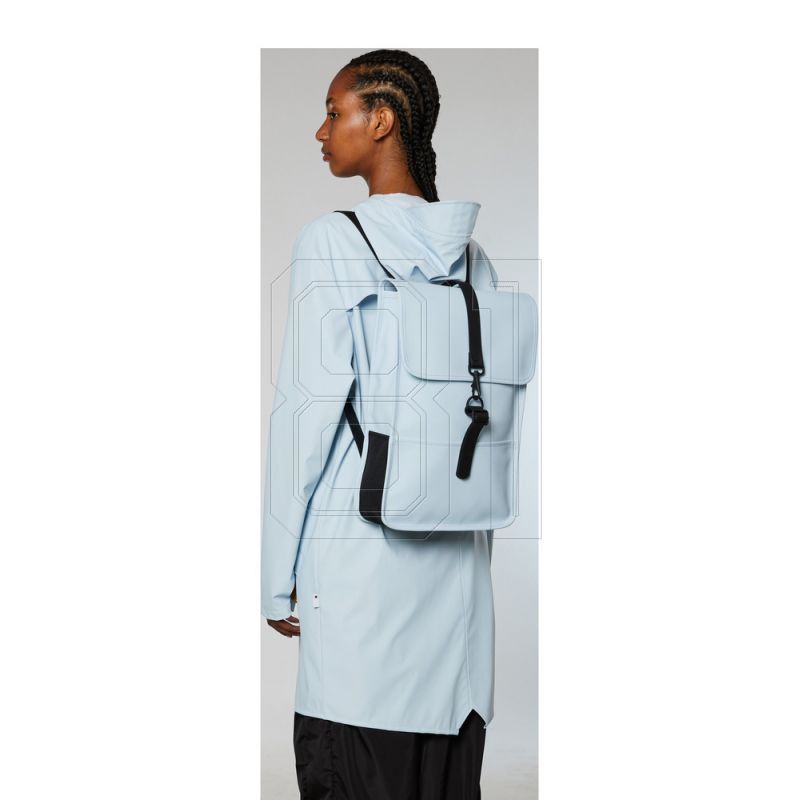 5. Rains wasserdichter Rucksack 12800 81