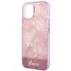 6. Ratet Guess , GUHCP14MHGJGHP iPhone 14 Plus 6,7 "rosa / rosa Hardcase Jungle Collection