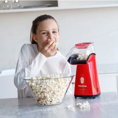 8. Taurus Pop'n'Corn 968375000 Popcornmaschine
