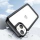 3. Outer Space Case iPhone 14 Plus Hardcover mit Gelrahmen schwarz