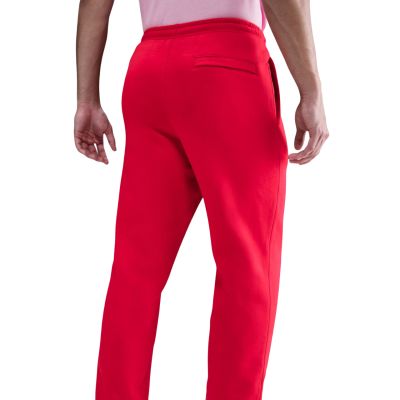 5. Nike Club BB Jogger Herrenhose Rot FN3787 657