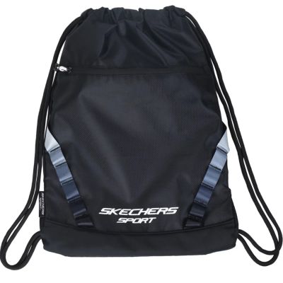 Skechers Vista Cinch Bag SKCH7635-BLK Schwarz Einheitsgröße