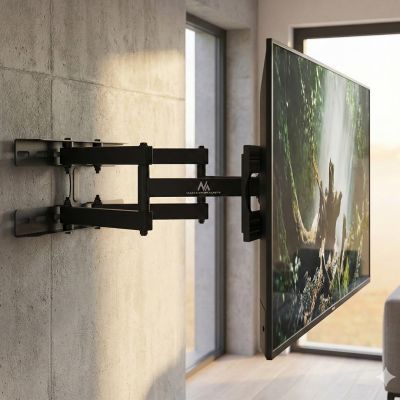 8. Maclean MC-762 TV-Halterung (neigbar - 70"; max. 30 kg)