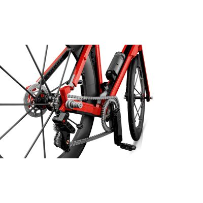 33. LEGO Icons 11380 - Rennrad