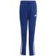 4. adidas Seasonal Essentials Tiberio 3-Streifen French Terry Trainingsanzug für Kinder Marineblau JI6035