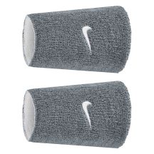 SWOOSH CLASSIC REVERSIBLE DOUBLEWIDE WRISTBANDS 2PK Schweißbänder